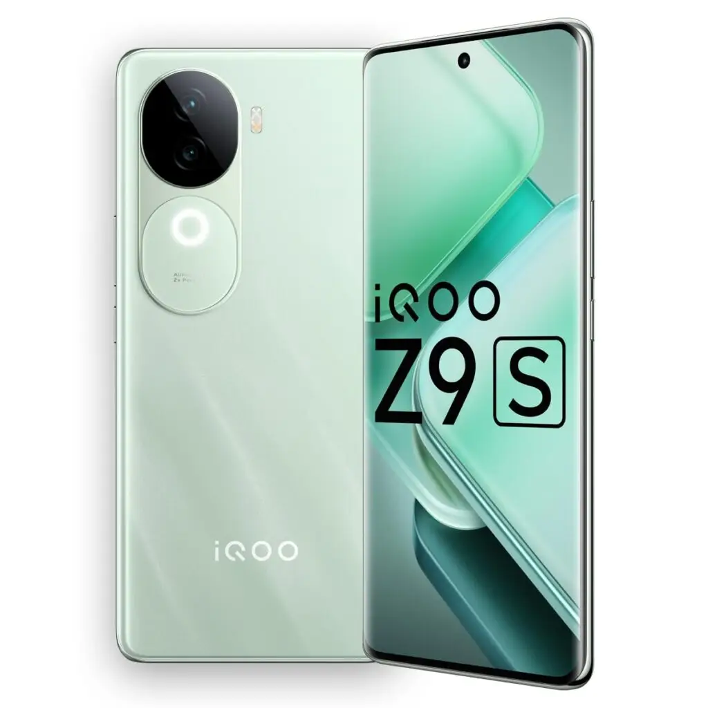iQOO Z9s 5G Review