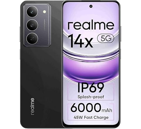 realme 14x