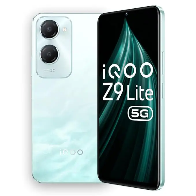 iqoo z9 lite