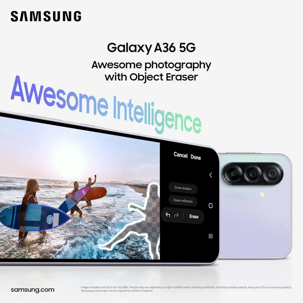 sasung galaxy a36