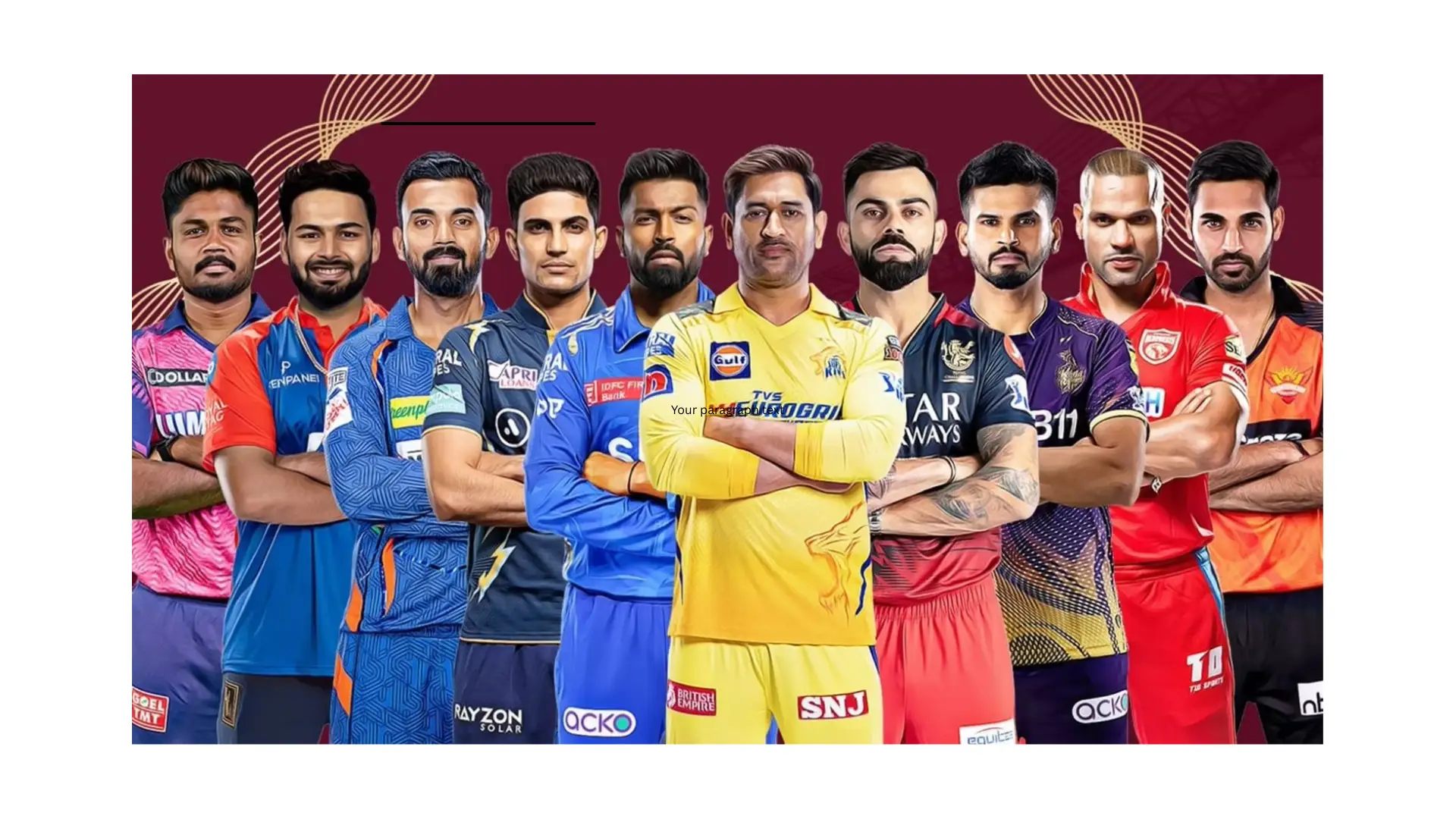 ipl images