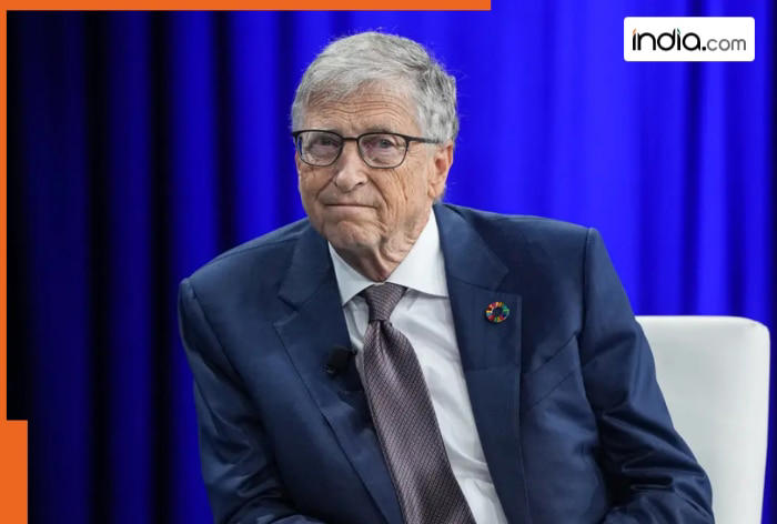  “Bill Gates to Donate ₹900,000 Crore Wealth in Landmark Philanthropic Move, Takes Swipe at Elon Musk”