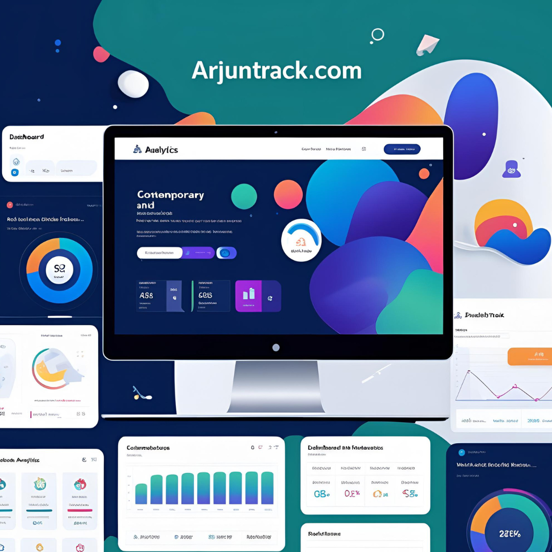 Digital products arjuntrack.com 1