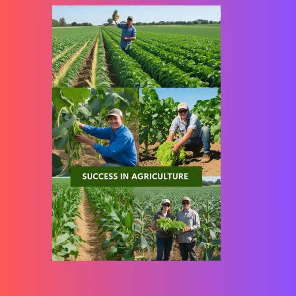 Success in Agriculture