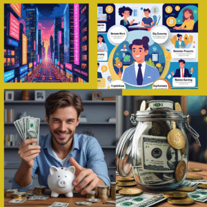 Letest Money Earning Platform 2025