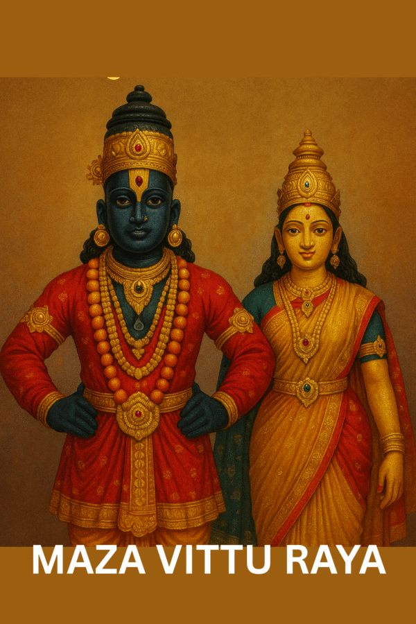 Maza Vitthu Raya