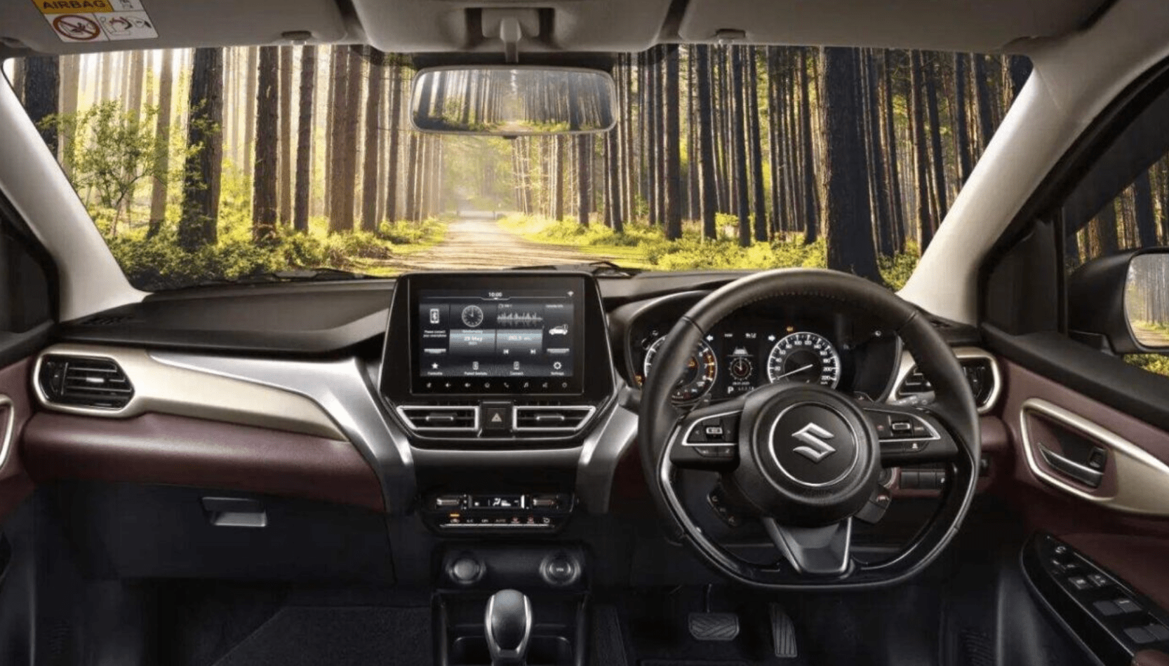 maruti 5 star car