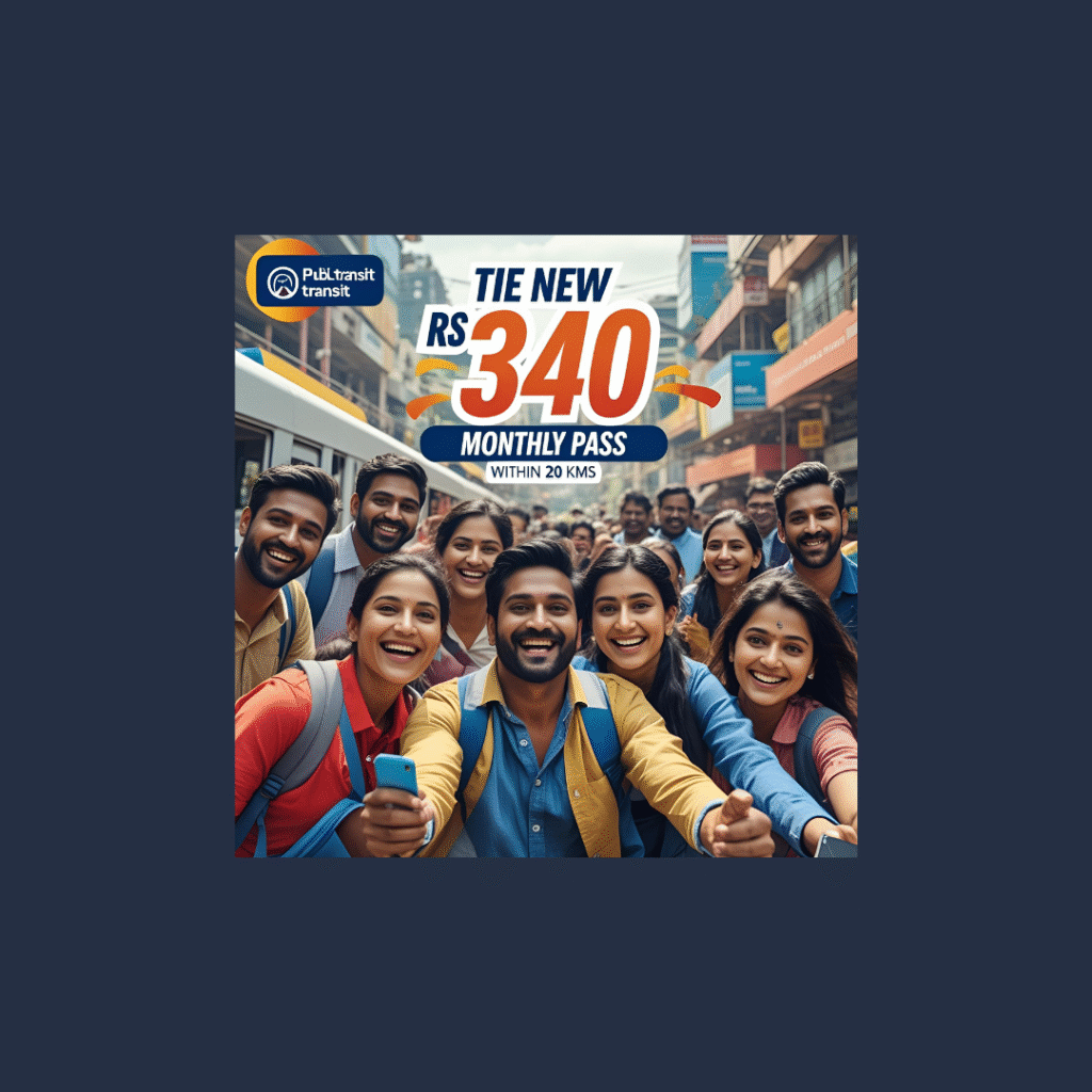  Ditch Daily Toll Fees! Travel FREE Within 20 Kms with New Rs 340 Monthly Pass!