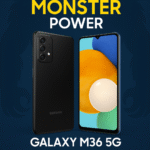 Samsung Galaxy M36 5G Monster