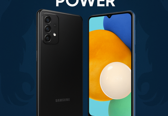 Samsung Galaxy M36 5G Monster