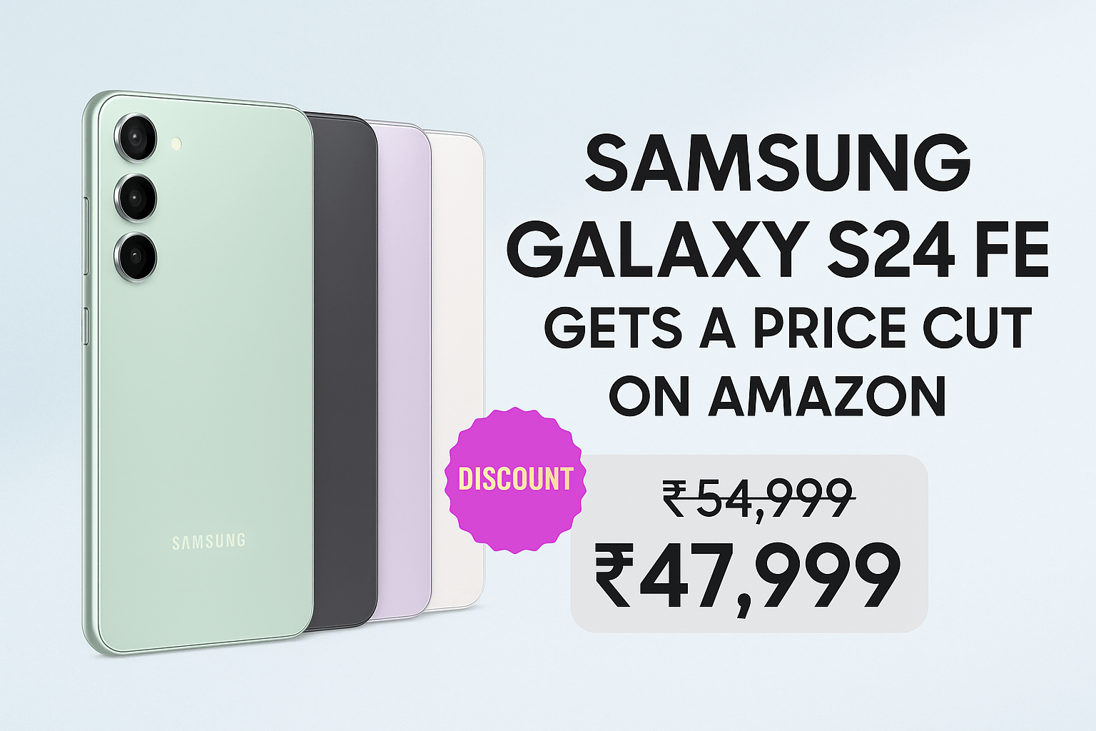 Samsung Galaxy S24 FE