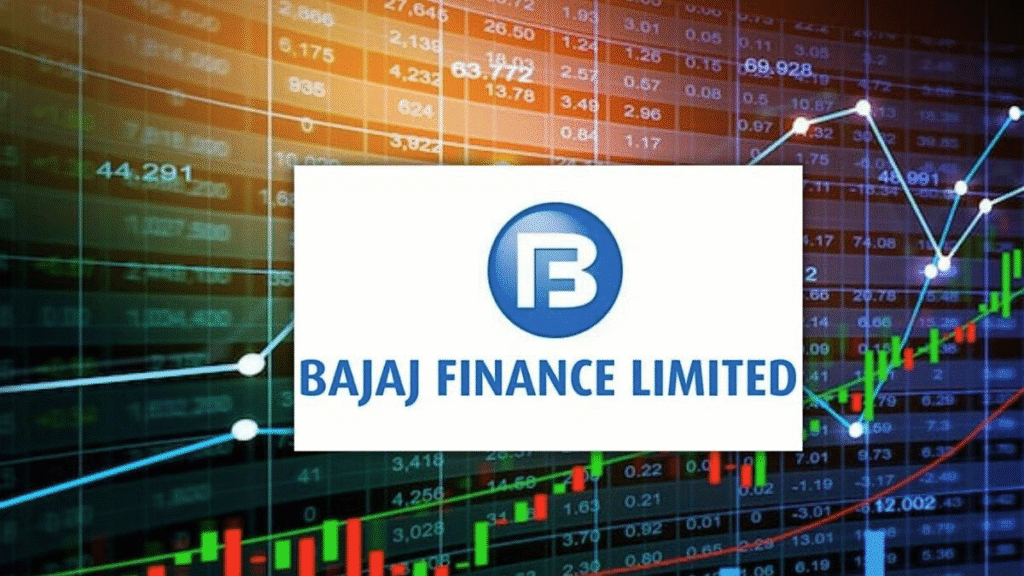 Bajaj Finance Q1FY26 Earnings: Net Profit Surges 22% to Rs 4,765 Crore | Strong Loan Growth & AUM Expansion