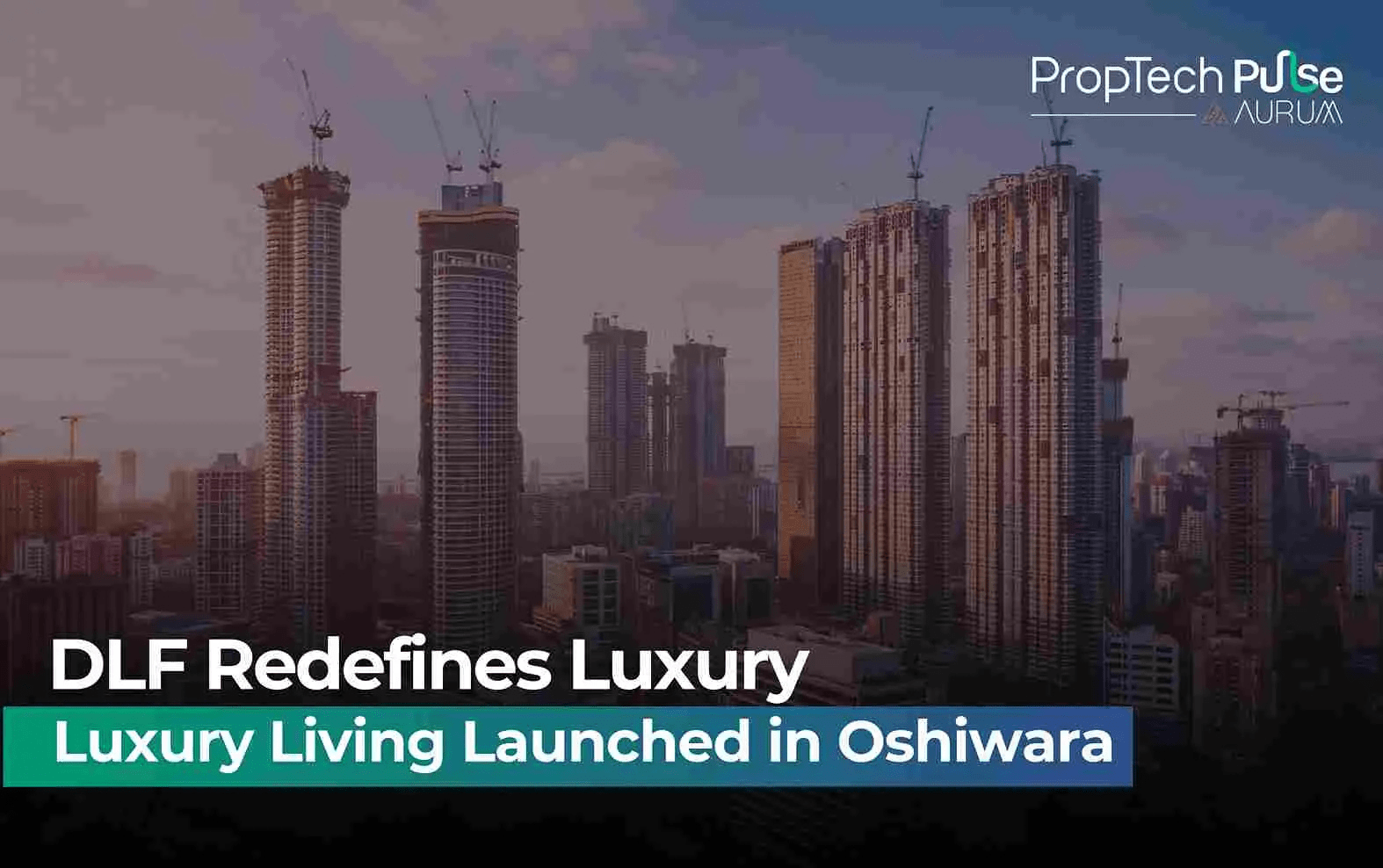 DLF Andheri project
