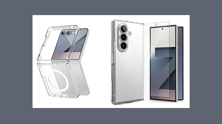 Galaxy Z Flip 7 cases