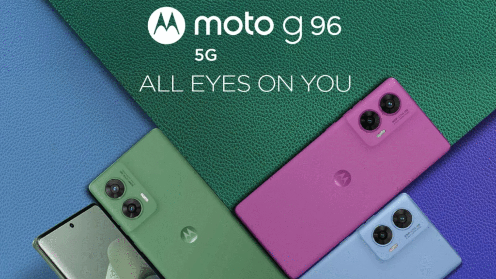 Moto G96 review