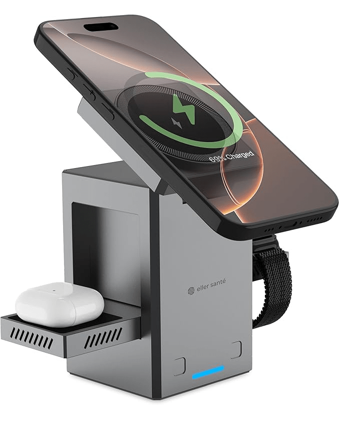Qi2 Certified 3in1 Wireless