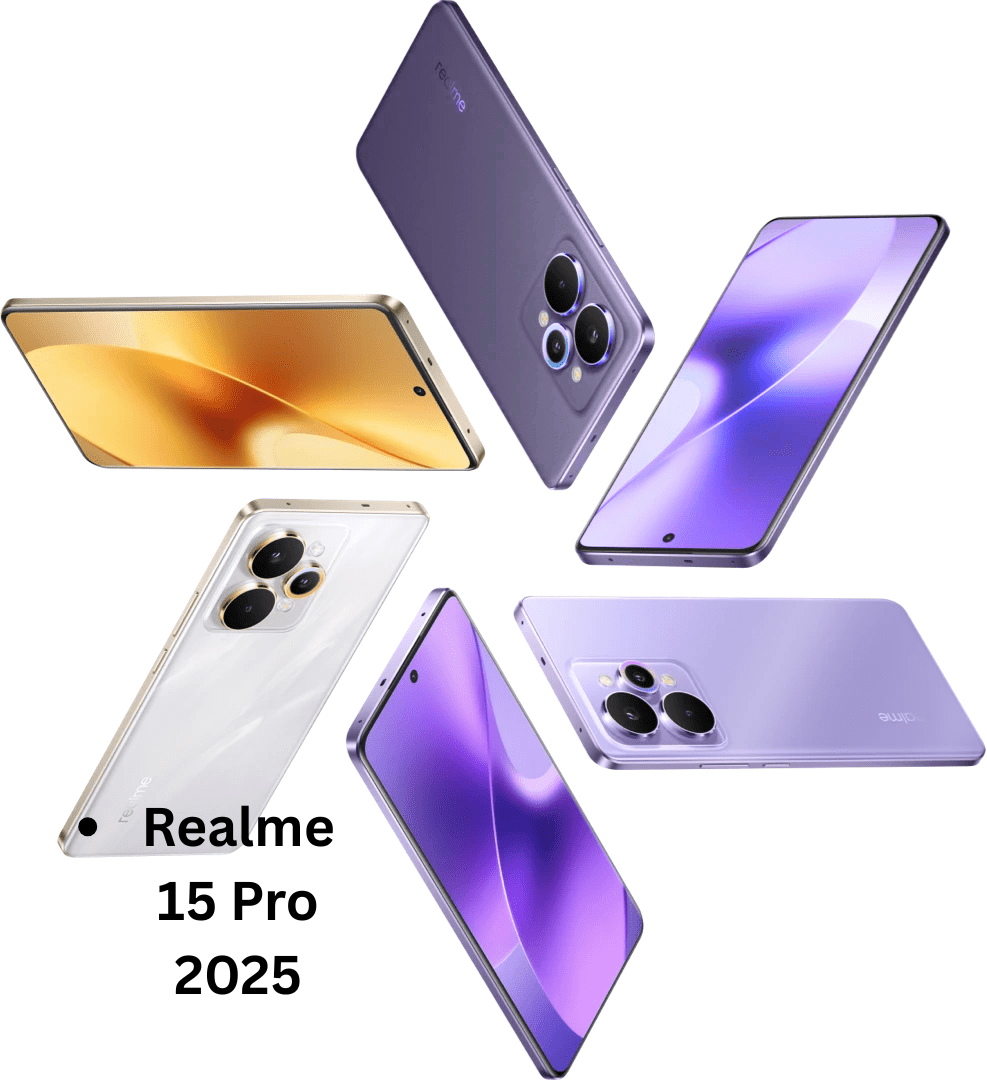 Realme 15 Pro 2025