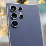 Samsung S26 Ultra camera