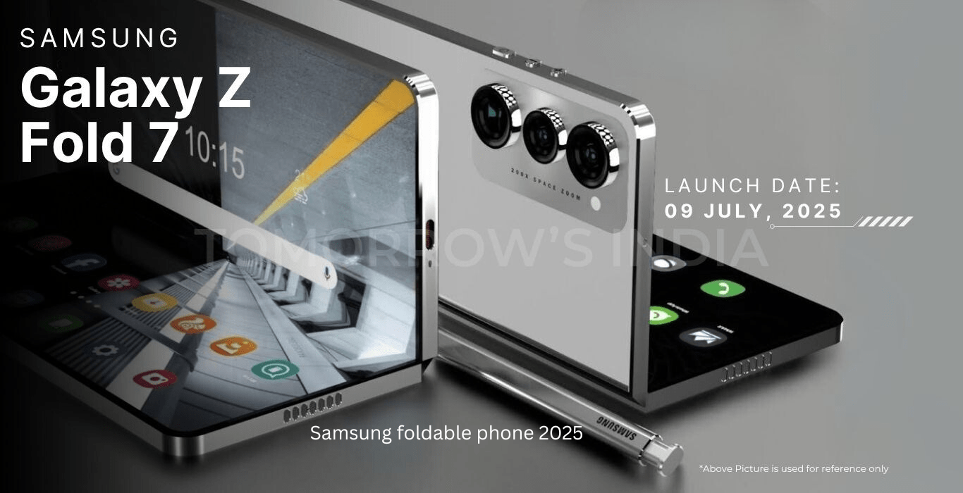 Samsung foldable phone 2025