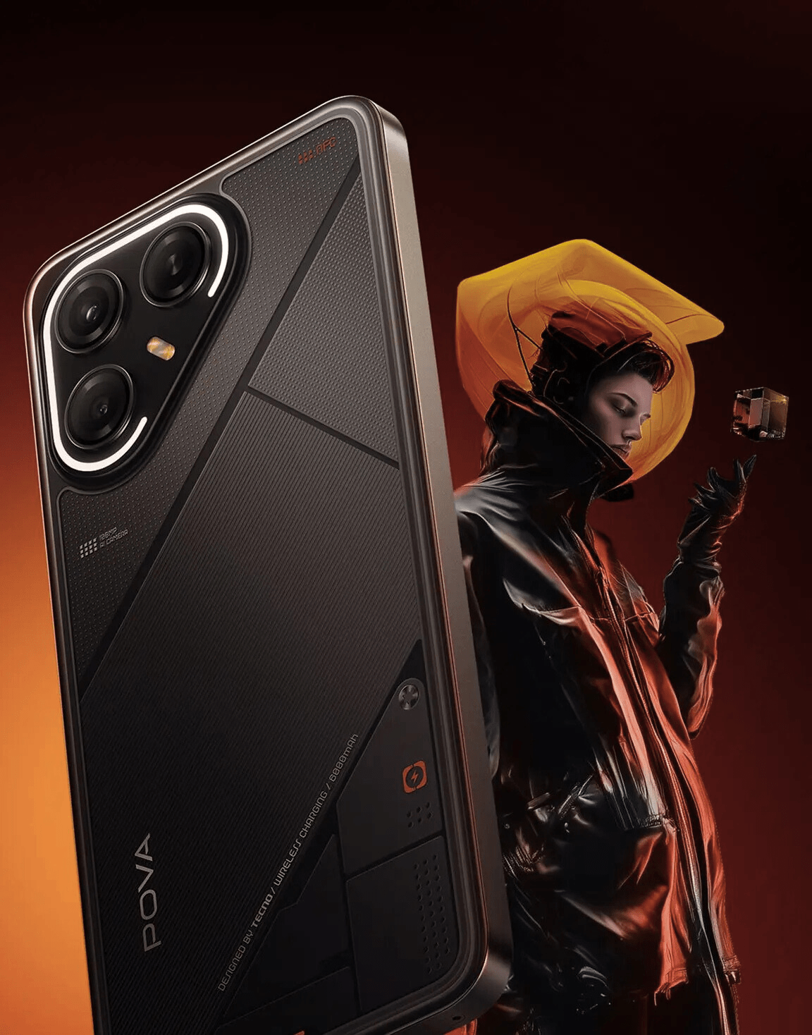 Tecno POVA 7 5G review