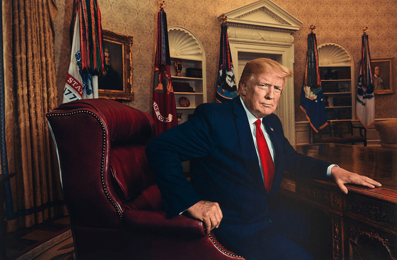 Trump company