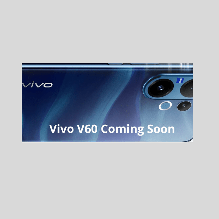 Vivo V60 India launch