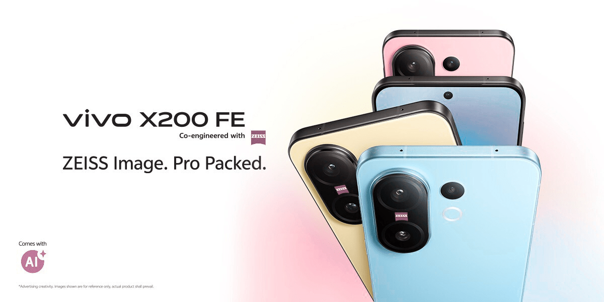 Vivo X200 FE features