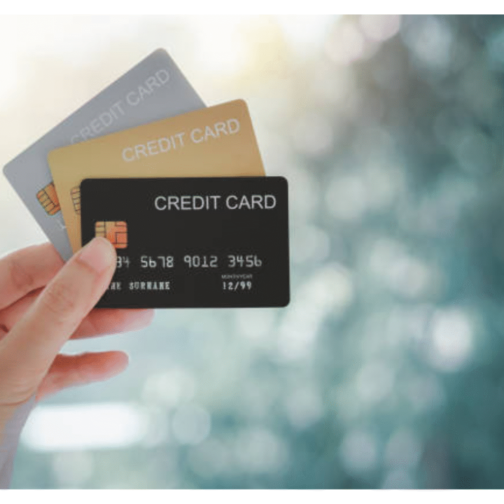credit cards