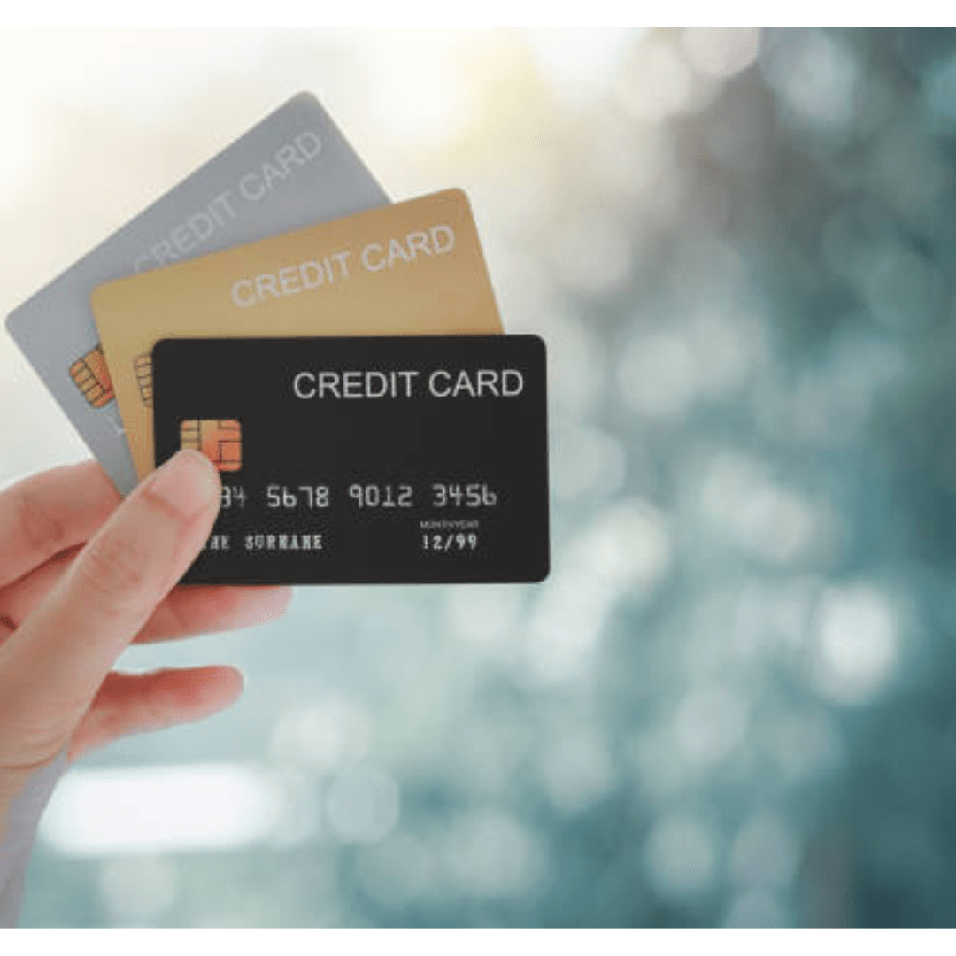credit cards
