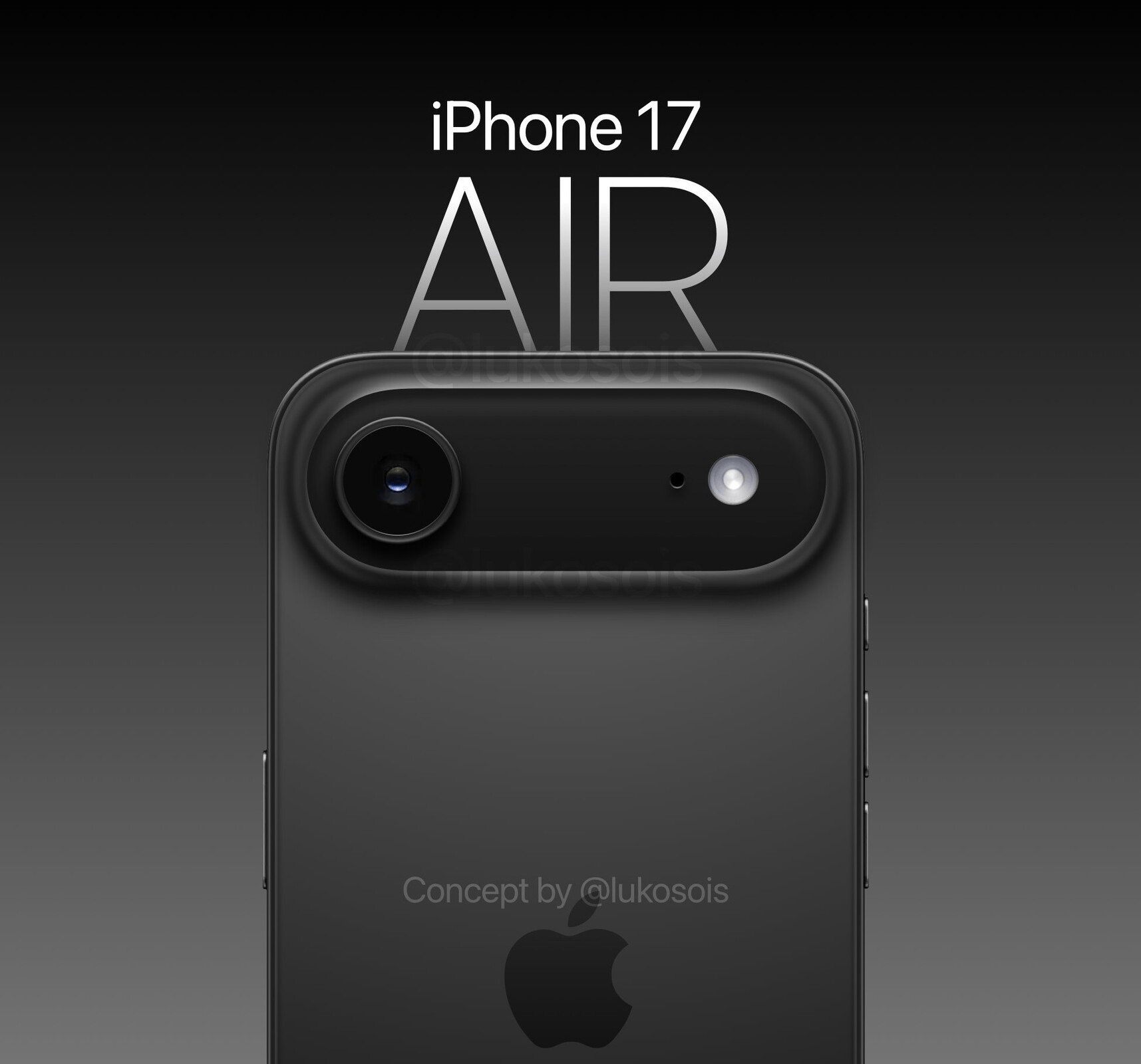 iPhone 16 vs iPhone 17 Air