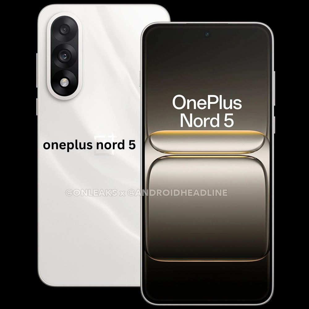 OnePlus Nord 5 Launch in July 2025: Price, Features, and Everything You Need to Know