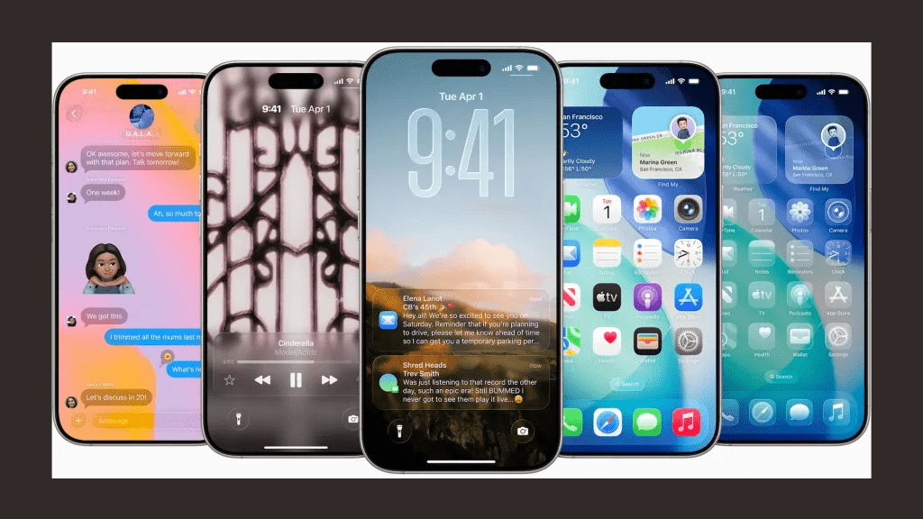 smartphone updates 2025