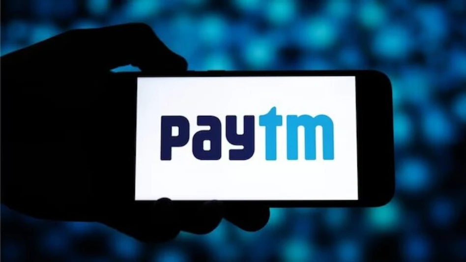 Paytm block deal