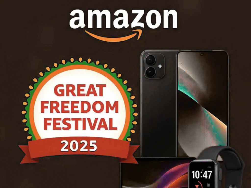 Amazon Great Freedom Festival 2025