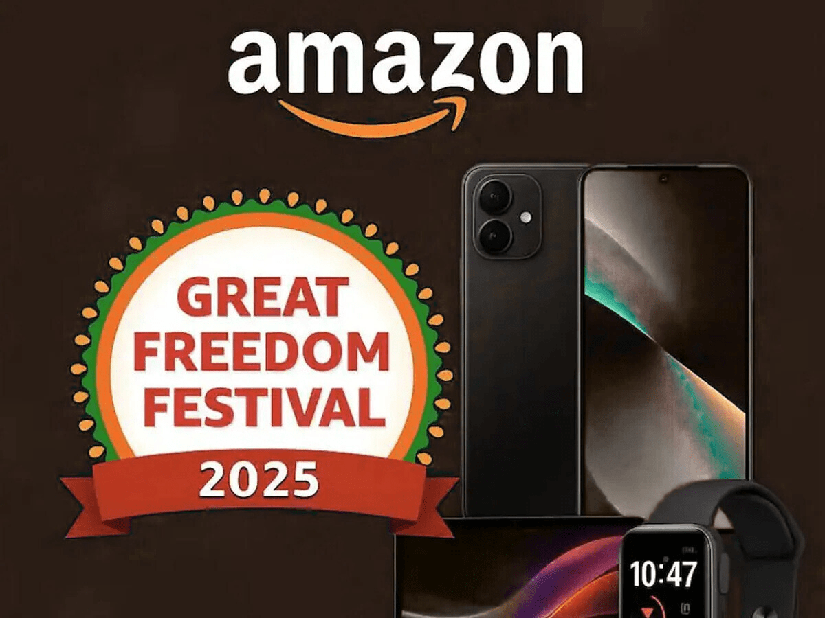 Amazon Great Freedom Festival 2025