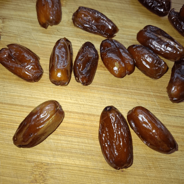 Check dates before eating