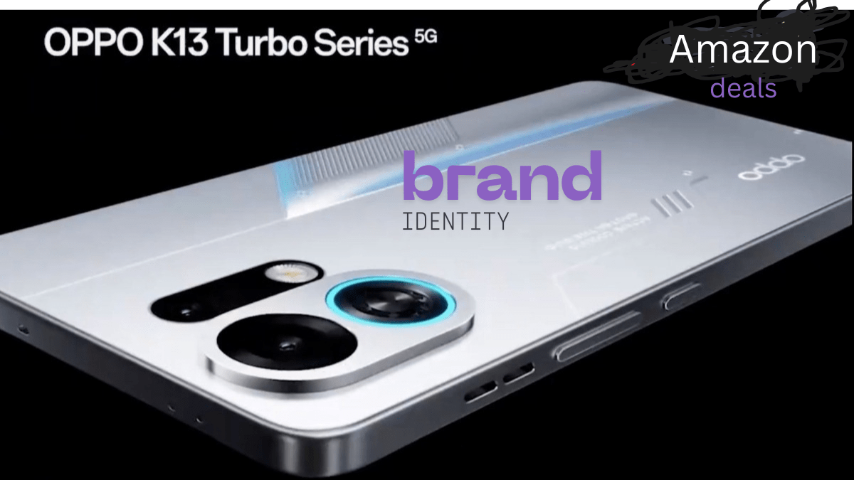 Oppo K13 Turbo