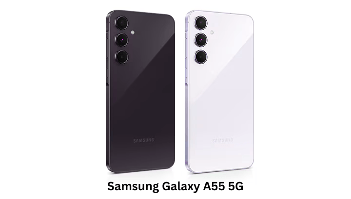 Samsung Galaxy A55 5G