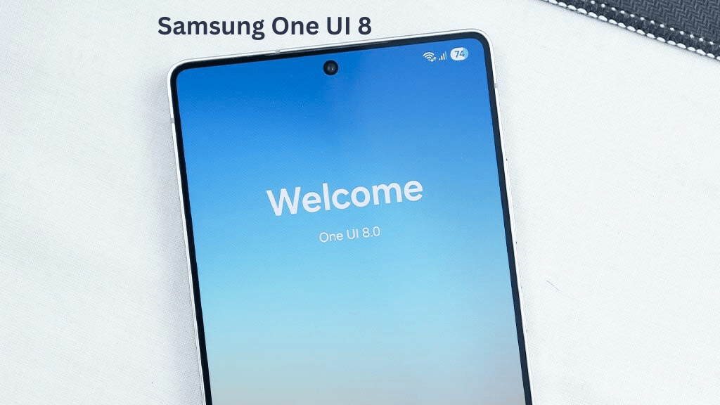 Samsung One UI 8