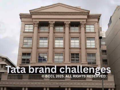 Tata brand challenges