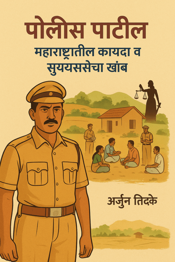 पोलीस पाटील : जबाबदाऱ्या, कार्यपद्धती व गाव सुरक्षेतील भूमिक - Image 2