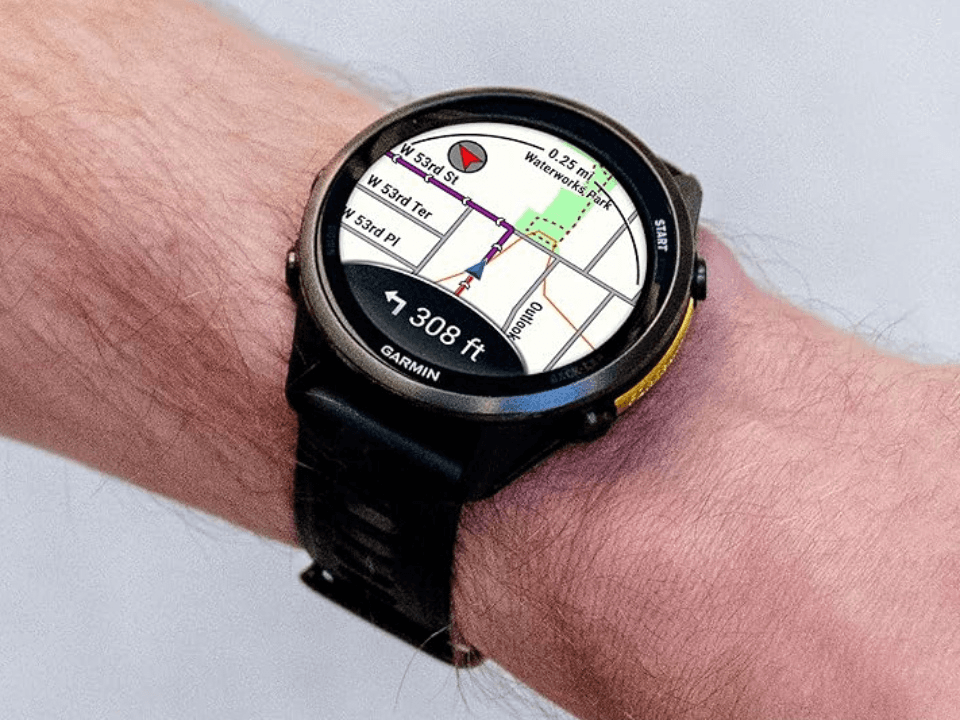 Google Maps Is Saying Goodbye to Phones: Navigation Comes to Your Wrist 1 Google Maps