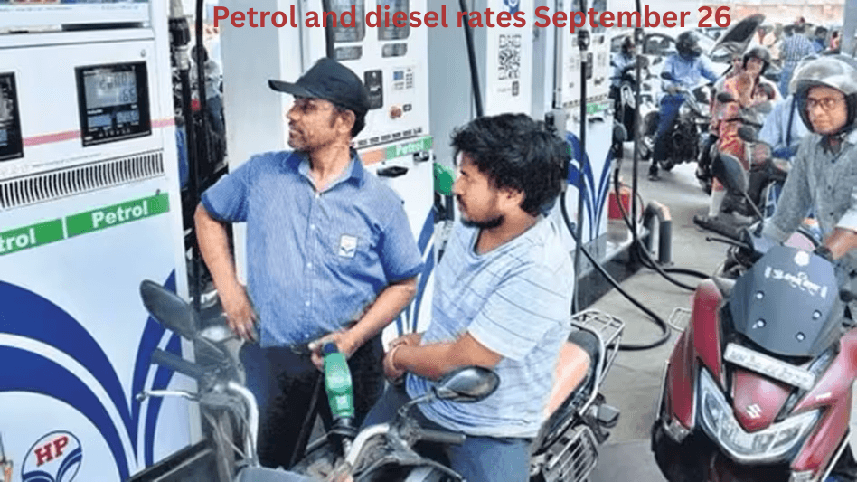 Petrol, Diesel Fresh Prices Announced: Latest Fuel Rates for September 26 Across Indian Cities 9 Petrol and diesel rates