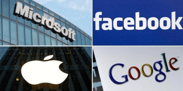 Apple, Microsoft, Google, Amazon, and Tech Giants Face Impact of Proposed $100,000 H-1B Visa Fee 19 U.S. immigration tech companies