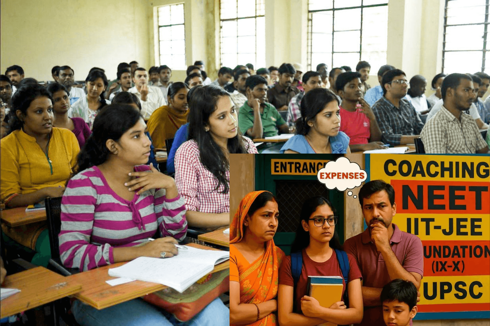 18% GST on Private Coaching: Will It Curb India’s Tuition Obsession? 1 18% gst private coaching