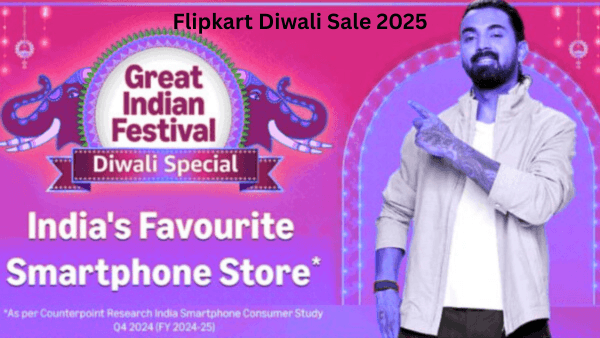 Flipkart Diwali Sale 2025: Date, Bank Offers, Deals, and Early Access Details 5 Flipkart Diwali Sale 2025