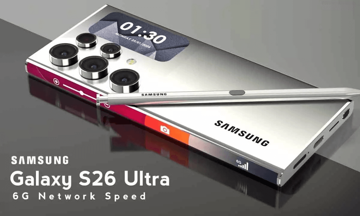 Samsung Galaxy S26 Leaks: Massive 10-Bit Display Upgrade, Camera Revamp & Lineup Changes Revealed 5 Samsung Galaxy S26