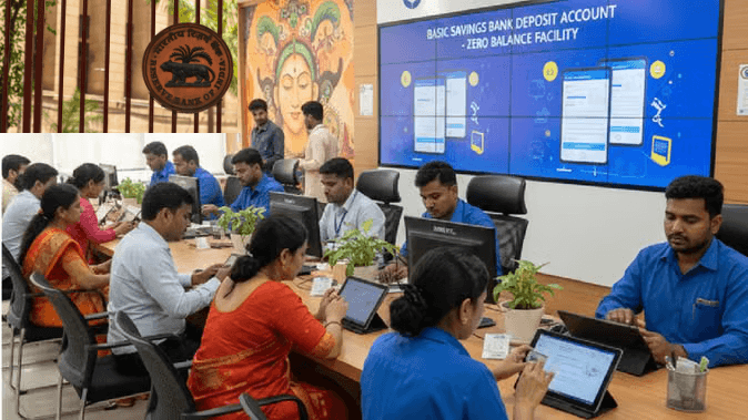 RBI's Big Move: What Your Basic Savings Bank Deposit Account Could Soon Offer – Latest 2025 Upgrades Explained 11 RBI BSBD