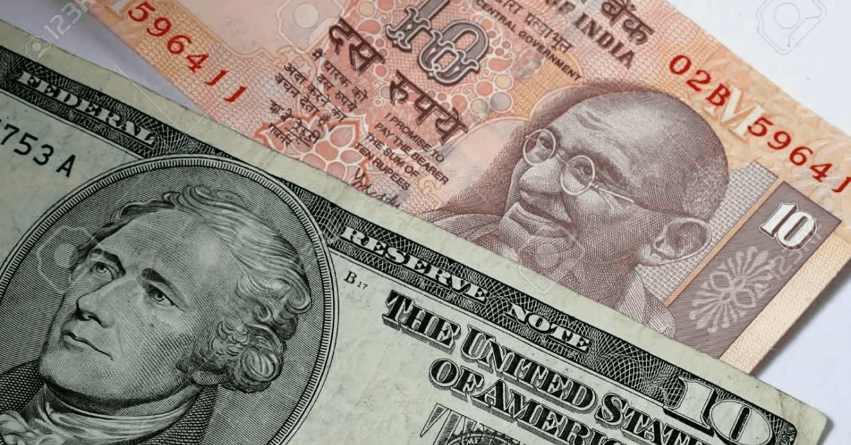 Indian Rupee US Dollar