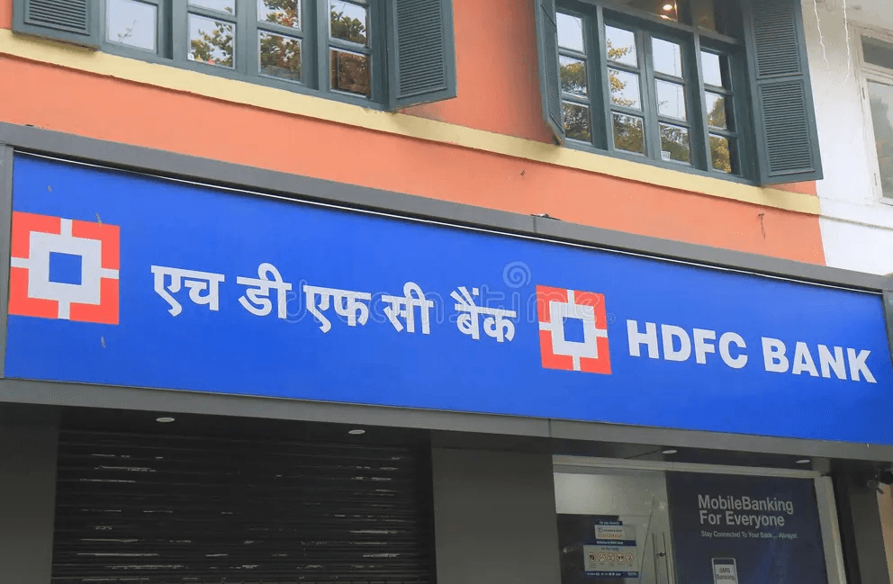 HDFC Bank / Banking Sector Visuals